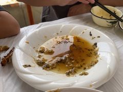 -天乐农家鱼头王(天目湖店)