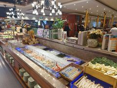 -悦橙烤肉海鲜自助(中央大街店)