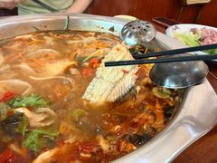 -大理.老字号渝记酸萝卜乌鱼(古城总店)