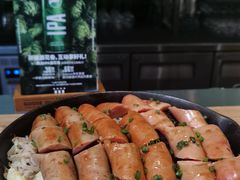 香肠拼盘-Goose Island Brewhouse鹅岛精酿啤酒餐厅