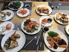 -威珀斯酒店·珀萃美食餐厅