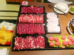 -幸运牛汕头小黄牛牛肉火锅(梅林店)