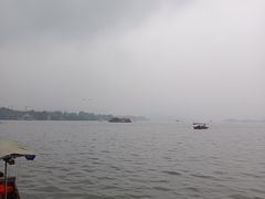 -西湖游船