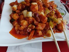 -天津乾毓德饭庄·清真传统炒菜·海鲜烧烤(咸阳路店)