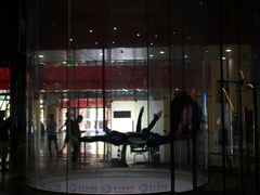 -重庆际华园室内极限运动中心