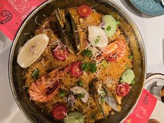-CRAZYONES西班牙海鲜饭(上海美罗城店)