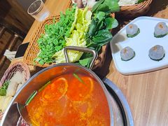 -四喜小胖·北京涮肉(五道营店)