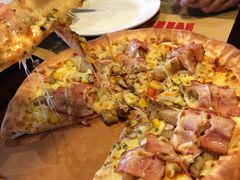 -Mr.Pizza米斯特比萨(苏州平江万达广场店)