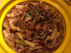 -多嘴超级肉蟹煲(吉林财富购物广场店)