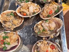 -喝丢一只鞋海鲜烧烤·海肠捞饭(东关街店)