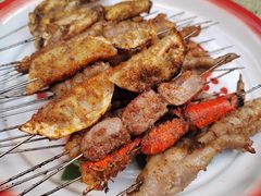 -小胡子祥彪烧烤(北湖总店)
