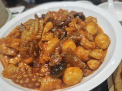 -黑窑厂糖油饼烤鸭·清真菜(旗舰店)