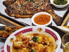 -金多鱼大排档·烤鱼·烧烤·宵夜(江南水都店)