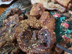 -新疆狼爷烤肉(宋庄店)