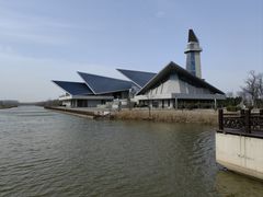 -盐城丹顶鹤湿地生态旅游区