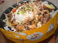-豪客来牛排(空港华联店)