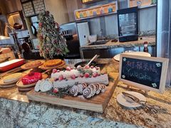 -嘉定凯悦·咖啡厅