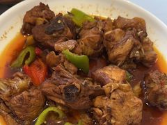 -天乐农家鱼头王(天目湖店)