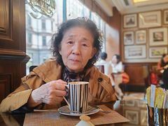 -上海和平饭店维克多咖啡厅 Victor's