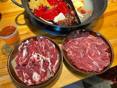 -阳阳老火锅(小南门店)