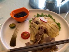 -沪华海鲜大酒楼(南汇店)