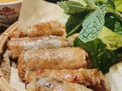 越南春卷-大头虾越式风味餐厅(光明广场店)
