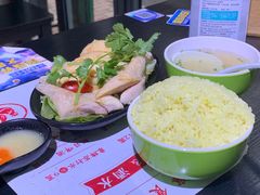 -绿柠食堂(北外滩店)