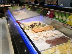 自助取餐区-海吃海喝海鲜烤肉炭火主题自助餐(朝阳店)