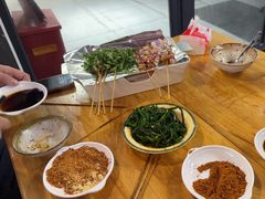 -86烧烤 | 江湖菜(石人总店)