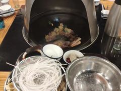 -炮爷东北铁锅炖(棠安路店)