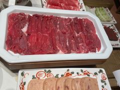 -东门口涮肉·砂锅·烤串(老门东店)