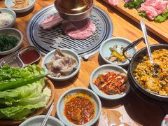 -金顺碳烤肉(1号店)