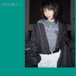 -Godhands美发设计沙龙