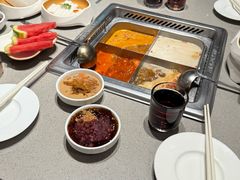 -海底捞火锅(河东万达广场店)