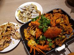 -日进一片海.生腌海鲜火锅.宵夜烧烤(三里屯总店)