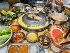 -姜虎东白丁烤肉(深圳湾后海汇店)