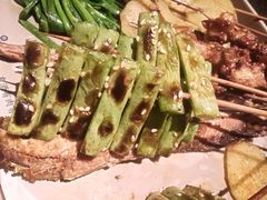 -新楚记烧烤·酒场·夺命肥肠(车公庙店)
