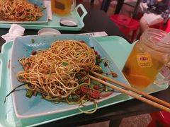 鸡丝凉面-大王油茶(二厂文创公园店)