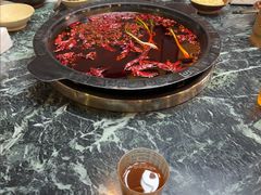 -耙二哥腰片王老火锅(双碑总店)