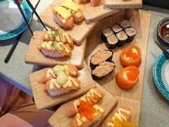 -万岁寿司(万国店)