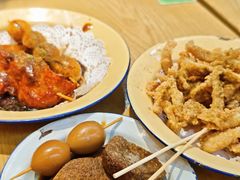 -柴爿巷·香酥鸡&馄饨(复兴中路店)