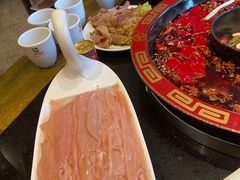 -叉叉裤鲜火锅(空港新城店)