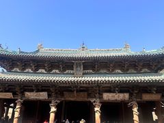 -晋祠公园