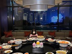 -丽晶轩中餐厅(重庆丽晶酒店)