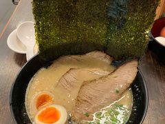 -豚骨王拉面(Orchid Hotel)