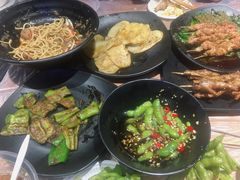 -沈记烧烤海鲜(江汉二路店)