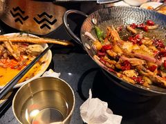 -探鱼·鲜青椒爽麻烤鱼(银泰城店)