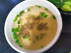 -绿柠食堂(北外滩店)