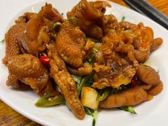 陈醋鸡爪-海味当家·蒸锅海鲜(中山广场创始店)