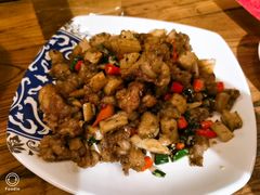 -山城遇宴·重庆江湖菜(五道口银谷大厦店)